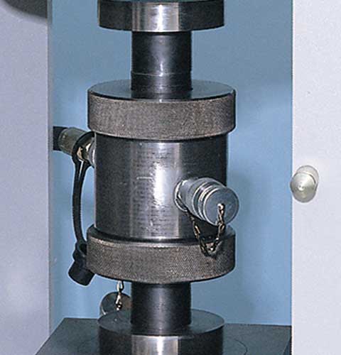 ELE-Hoek Cell ADR Touch 2000 Compression Machine