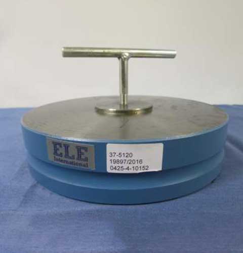 EN 12390-3/4 Distance Piece - 50 mm Depth