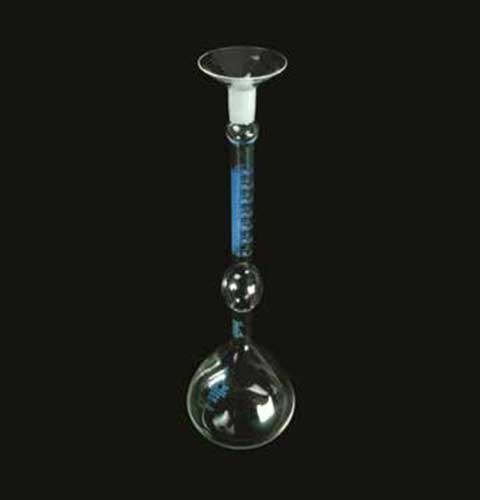 Le Chatelier Flask
