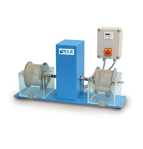 Slake Durability Apparatus
