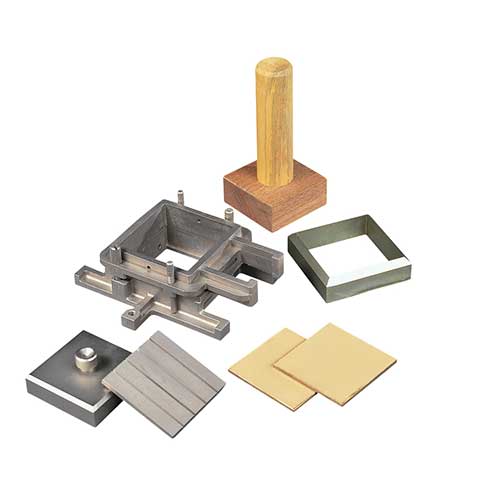 Specimen Extrusion Tool 60 mm sq.