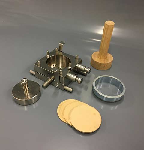 Shear Box Assembly 2.5 Inch Diameter
