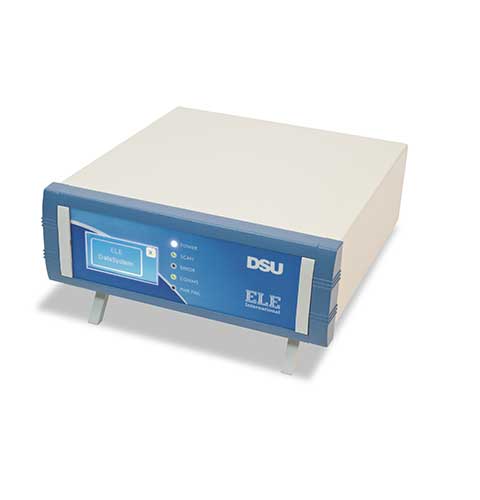 DSU Electronic Readout and Control System 220 - 240 V AC 50/60 Hz