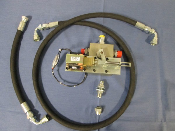 100 kN Flexural Fitting Kit ADR Auto for 110 - 120 V AC, 60 Hz, 1 ph