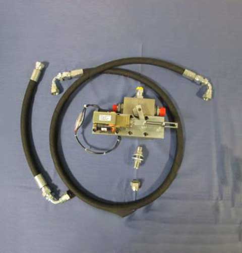 100 kN Flexural Fitting Kit ADR Auto for 220 - 240 V AC, 60 Hz, 1 ph