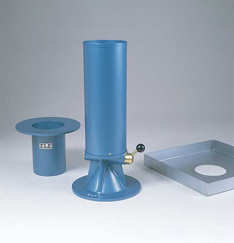 150mm Sand Pouring Cylinder.