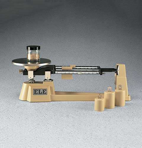 Triple Beam Balance