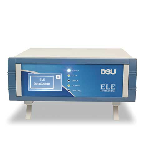 DSU Electronic Readout and Control System 220 - 240 V AC 50/60 Hz