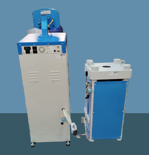 Universal Testing Machine, automatic, 500 kN tension / 1000 kN compression