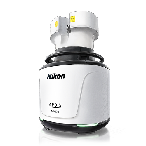 Nikon APDIS MV4x0 Laser Radar