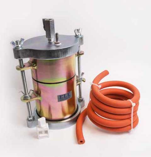 Compaction Permeameter.