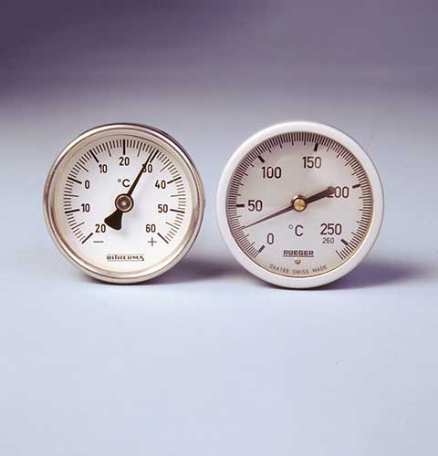 Portable Thermometer 0 - +250°C