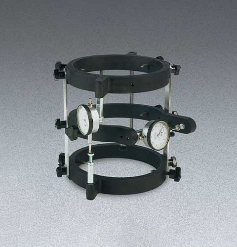 6x12 Concrete Cyl. Compressometer/Extensiometer - Metric