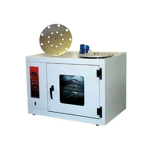 Loss on Heat/Thin-Film Oven 220-240V 50/60 Hz