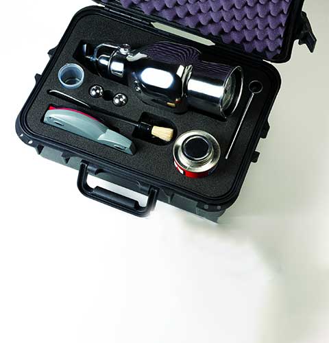 Speedy Moisture Tester D2 Large 0-20% Moisture Range. Supplied Less Calcium Carbide