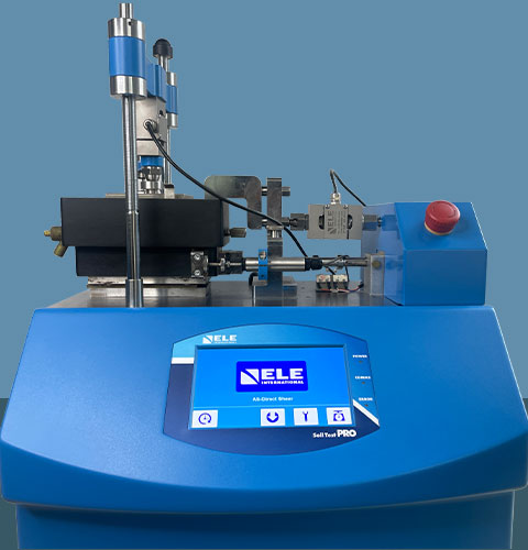 AUTO Soils Direct Shear (ASD)