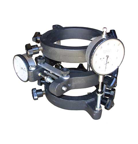 4x8 Concrete Cyl. Compressometer/Extensiometer - English