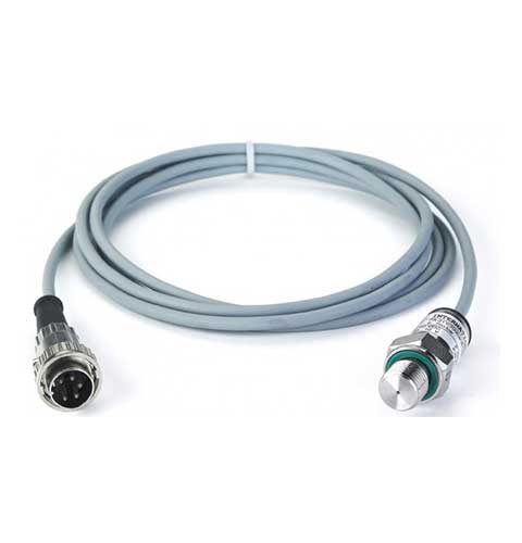 Pressure transducer, 0-70bar, 0.05 to 10v DC Output