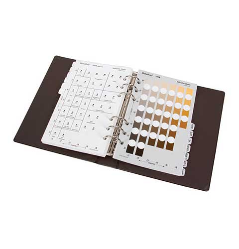 Soil Colour Chart Set